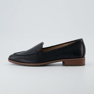 Cushionaire Belmont Slip-On Loafer: Vegan Leather, Memory Foam, SZ 8.5 Shoes